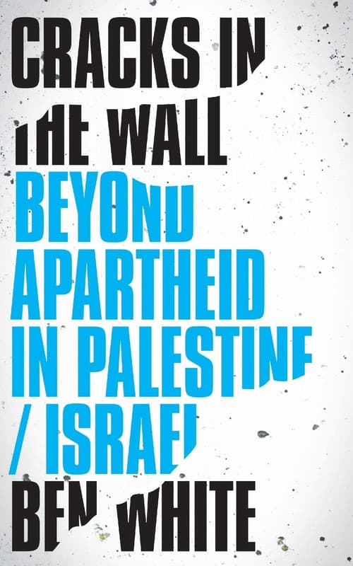 Cracks in the Wall: Beyond Apartheid in Palestine/Israel Book Cover