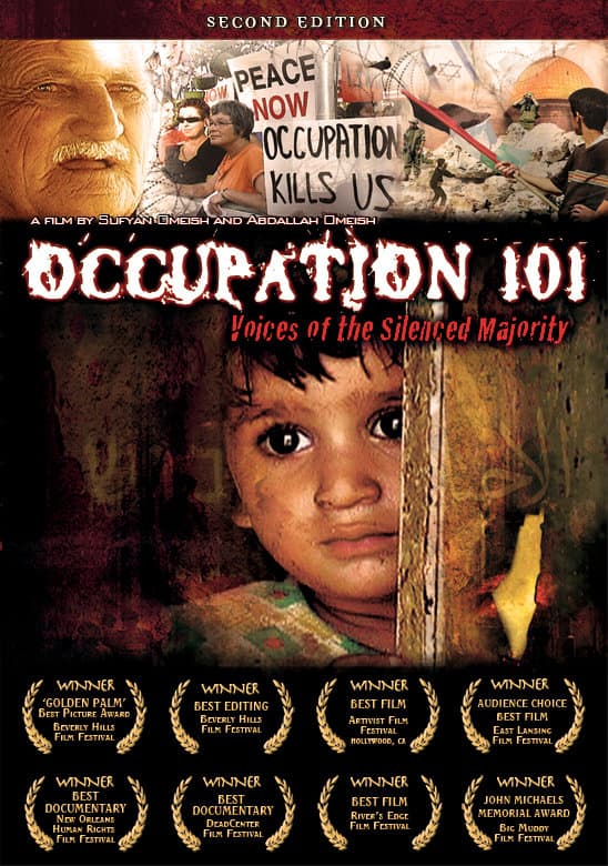 Occupation 101 Movie Cover