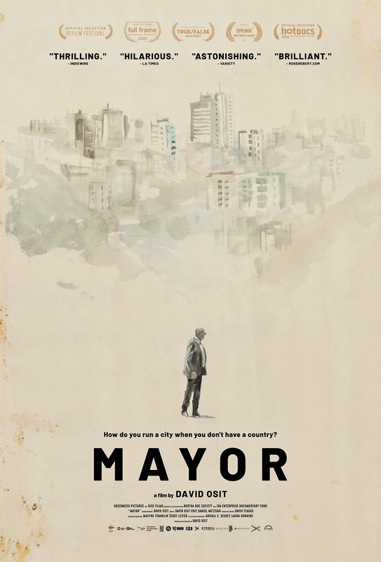 Mayor Movie Cover