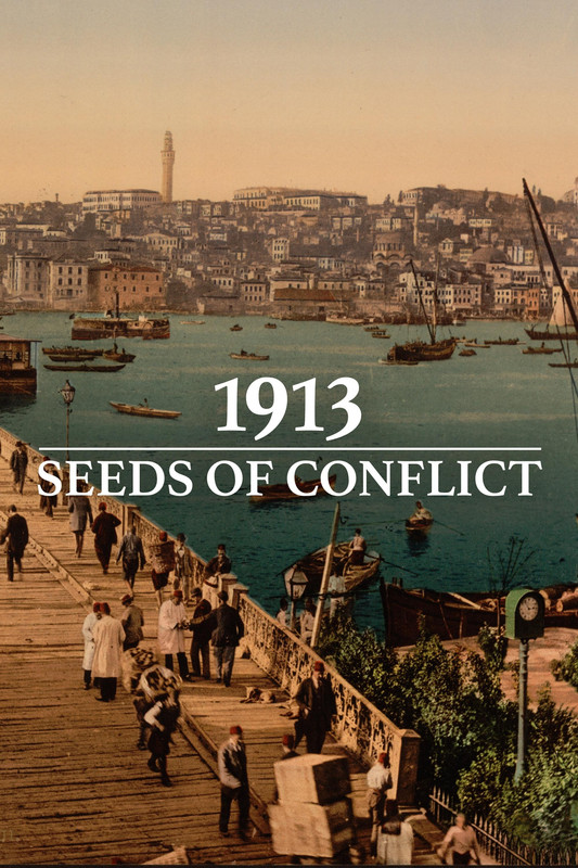 Seeds of Conflict Movie Cover